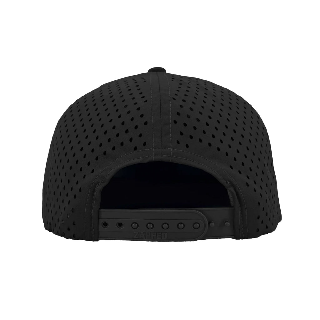 Ondas Horizontal logo Hat