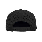 Ondas Horizontal logo Hat