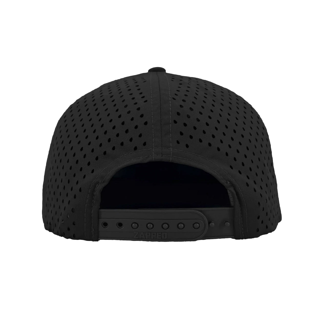 Ondas Horizontal logo Hat