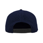Ondas Horizontal logo Hat