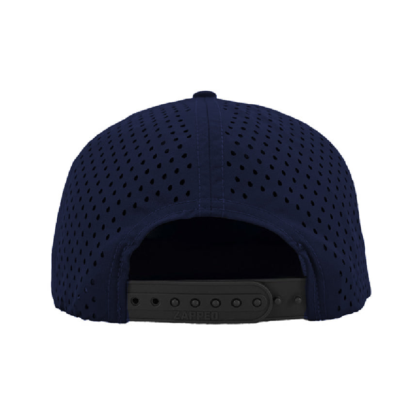 Ondas Horizontal logo Hat