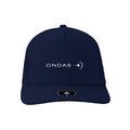 Ondas Horizontal logo Hat