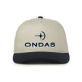 Ondas Stacked logo Hat