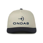 Ondas Stacked logo Hat