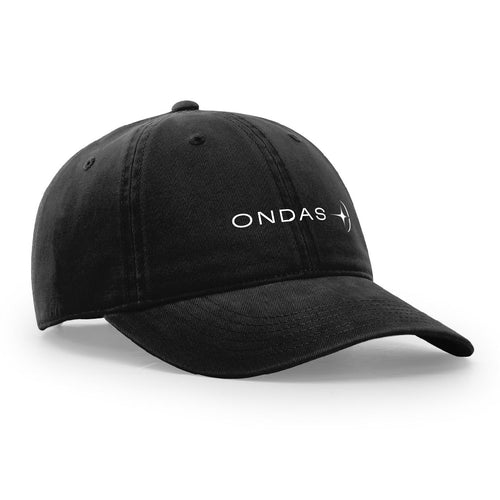 Ondas Horizontal Dad Hat