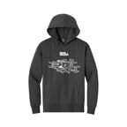 Iron Drone Hoodie