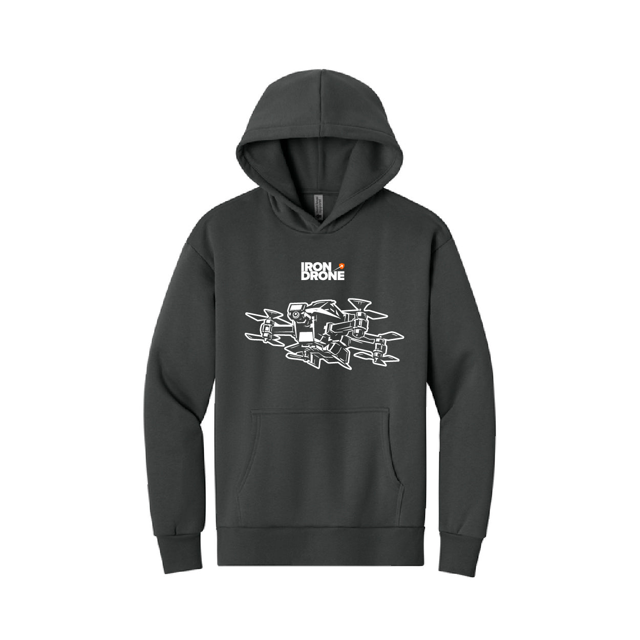 Iron Drone Hoodie